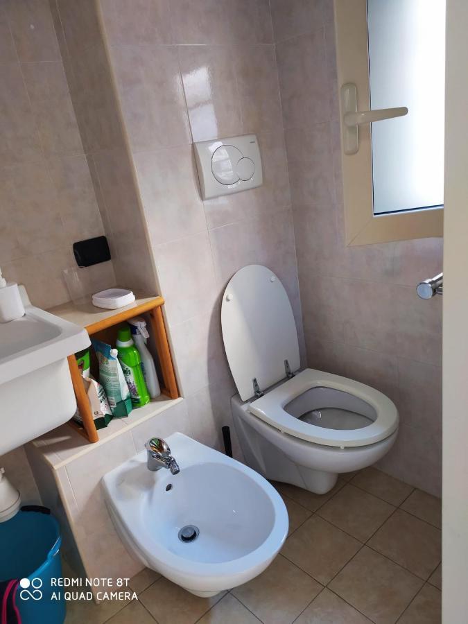 Appartamento Dante Alighieri House Bari Esterno foto