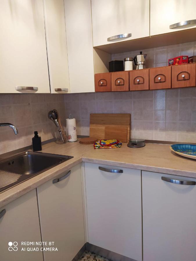 Appartamento Dante Alighieri House Bari Esterno foto